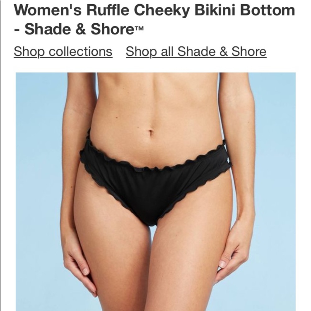 Shade and Shore Bikini Bottom